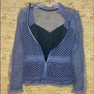 Lace top for women by INA